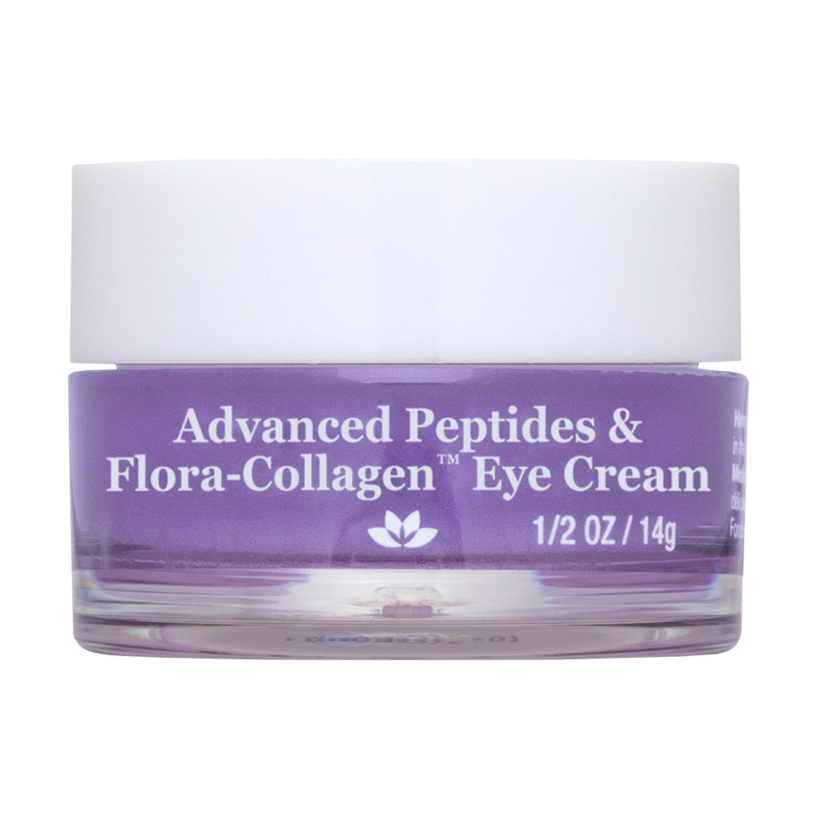 Крем для шкіри навколо очей Derma E Advanced Peptides &amp; Flora-Collagen Eye Cream з пептидами та колагеном, 14 г